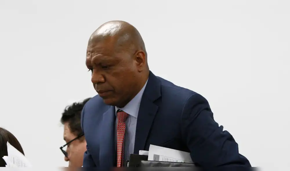 Caso Odebrecht: Dictan 36 meses de prisión preventiva contra Luis Mejía Lecca