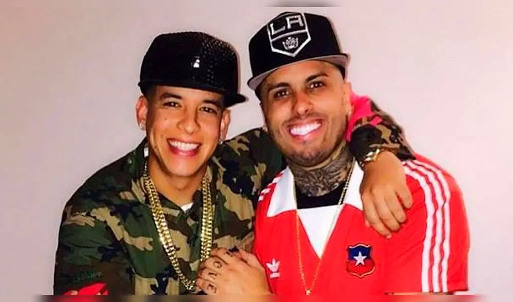 Nicky Jam anuncia nuevo proyecto musical junto a Daddy Yankee Nicky Jam anuncia nuevo proyecto musical junto a Daddy Yankee