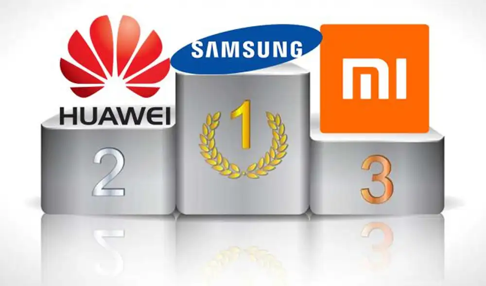 Xiaomi está solo por debajo de Huawei y Samsung. Foto: Zona movilidad Xiaomi está solo por debajo de Huawei y Samsung. Foto: Zona movilidad