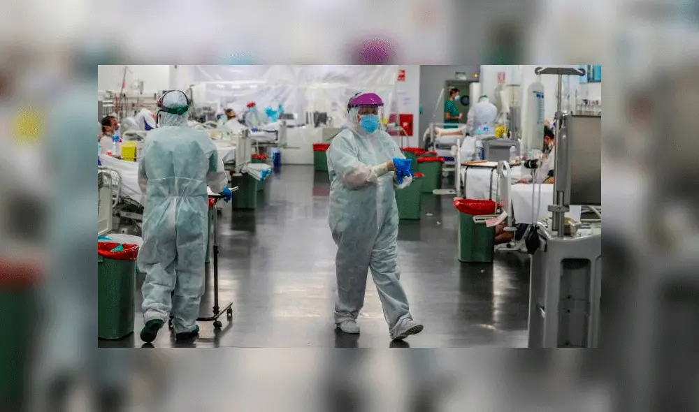 Coronavirus en España