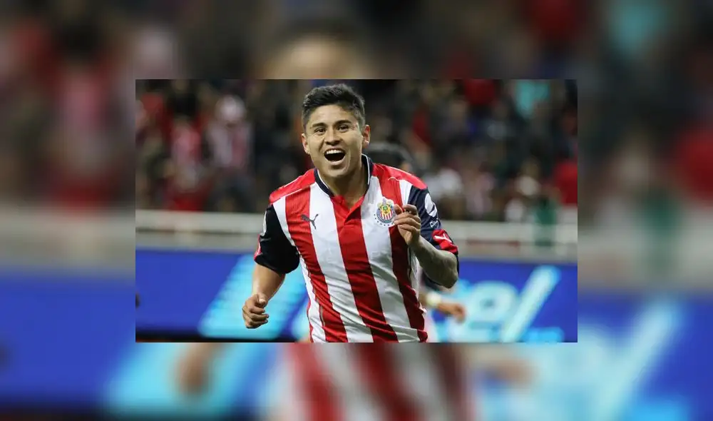 Chivas vs. Atlante VER EN VIVO ONLINE CHIVAS TVA: 'rebaño' empató 1-1 en la Copa MX 2017