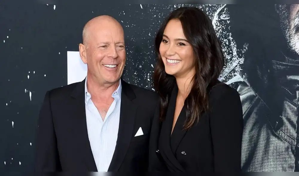 La modelo británica llegó a cada de Demi Moore desde Los Ángeles. (Foto: AFP)