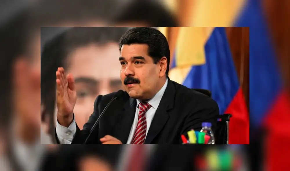 Nicolás Maduro: "Llegaré a la Cumbre de las Américas por aire, tierra o mar" [VIDEO]