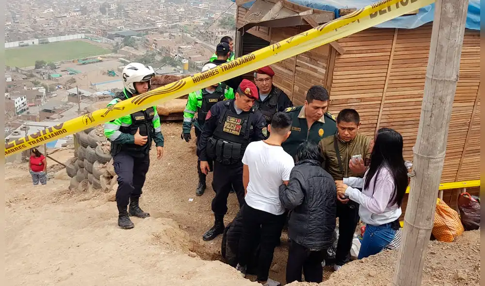 El hecho habría ocurrido cerca de las 4:00 de la madrugada. El hecho habría ocurrido cerca de las 4:00 de la madrugada.