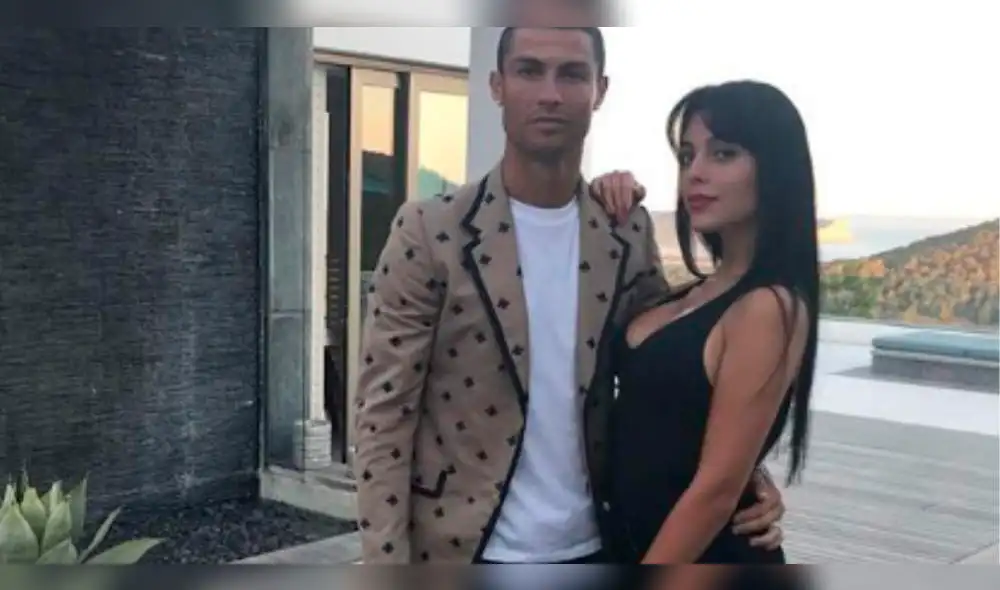 Instagram: Cristiano Ronaldo y Georgina desatan polémica en con foto íntima en la cama 