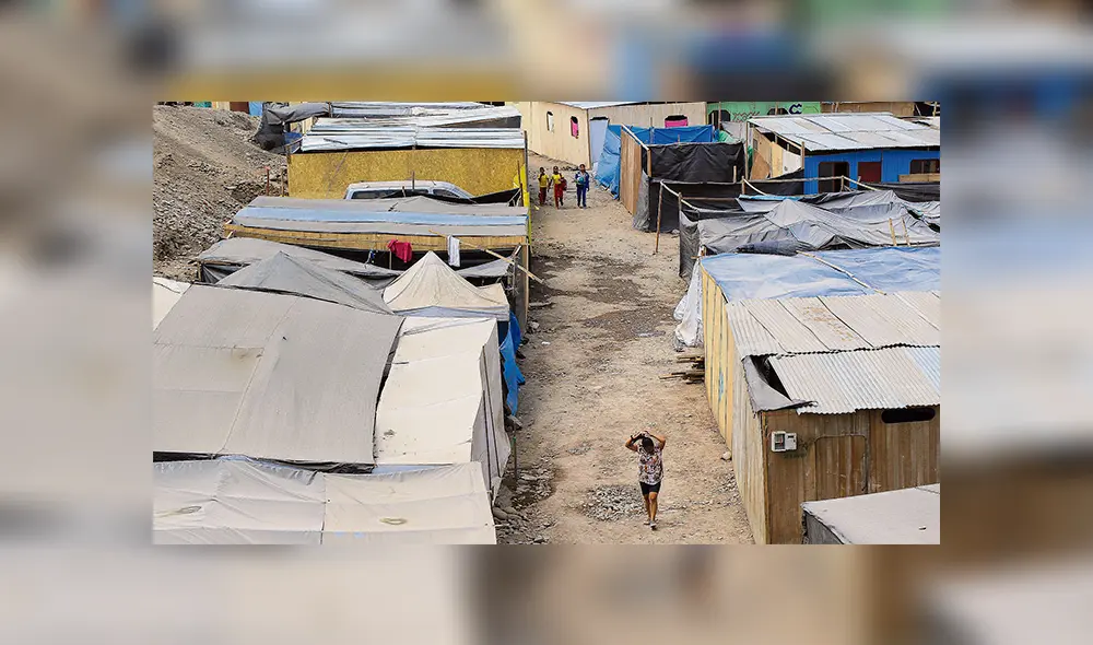 Shipibo-konibos - Cantagallo