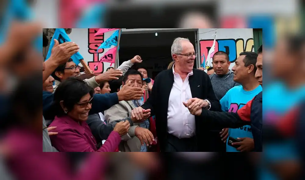 Partido de PPK le dice “no al golpe de Estado fujimorista” [VIDEO]