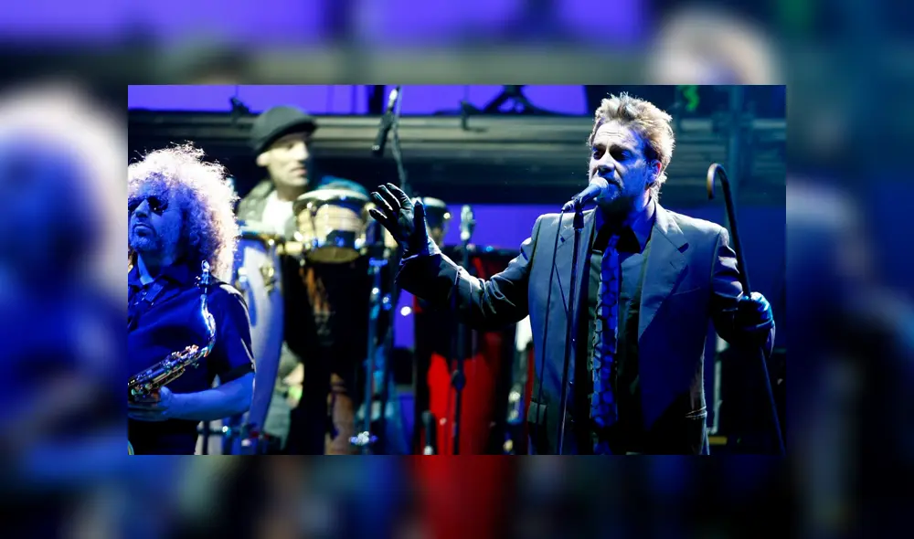 Vive Latino 2020: así fue la presentación de Vicentico en el festival de música [VIDEO]