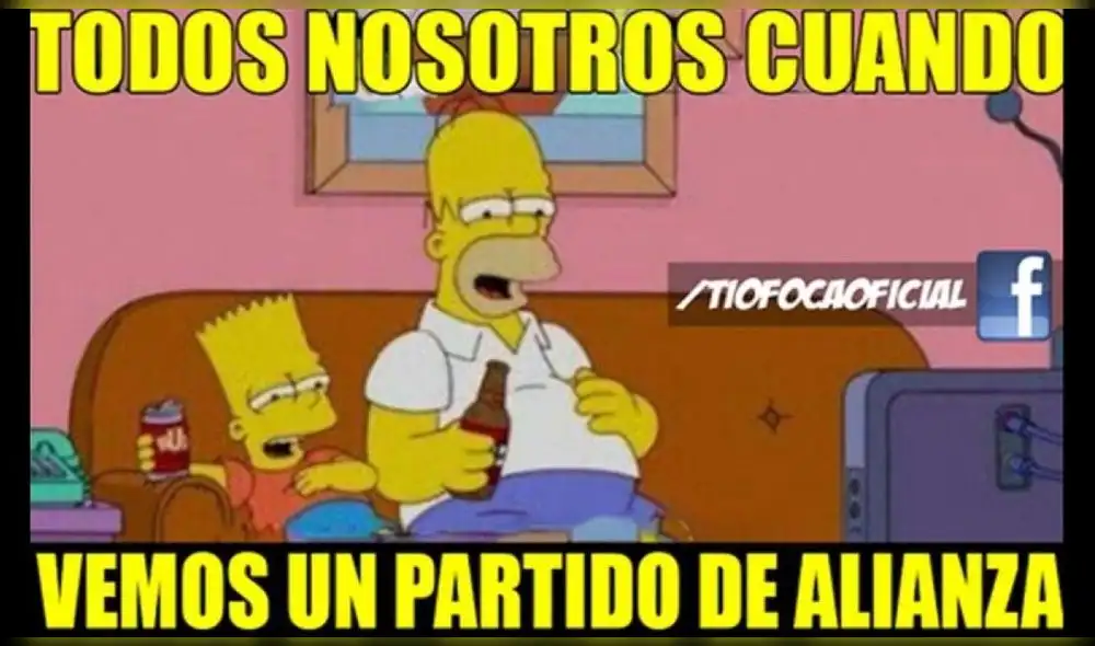 Alianza Lima no pudo vencer al Alianza Universidad por la fecha 14 del Torneo Clausura y lo memes no se hicieron esperar en las redes sociales. Alianza Lima no pudo vencer al Alianza Universidad por la fecha 14 del Torneo Clausura y lo memes no se hicieron esperar en las redes sociales.