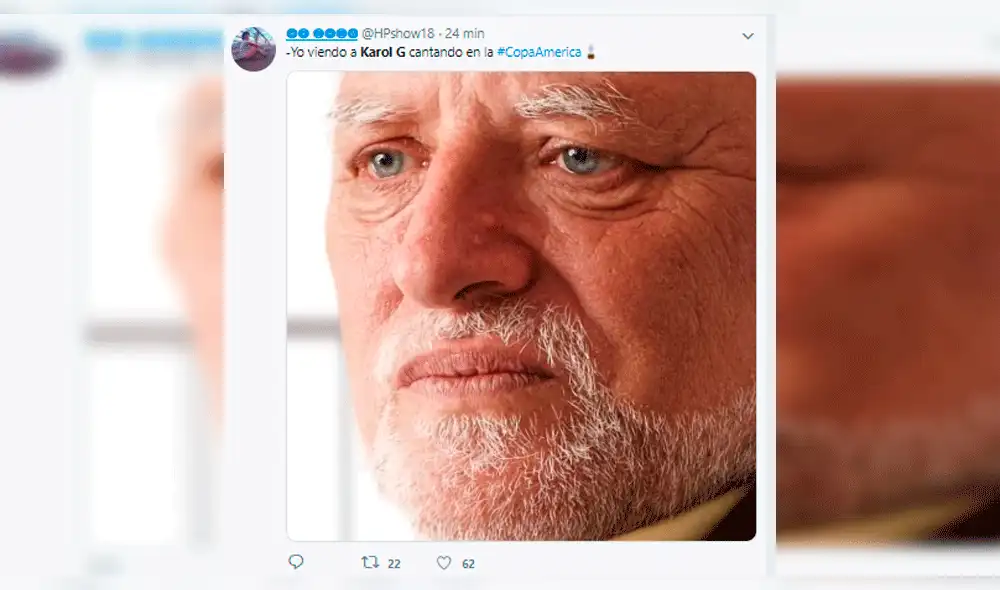 Karol G y los más hilarantes memes tras su presentación en la Copa América Brasil 2019