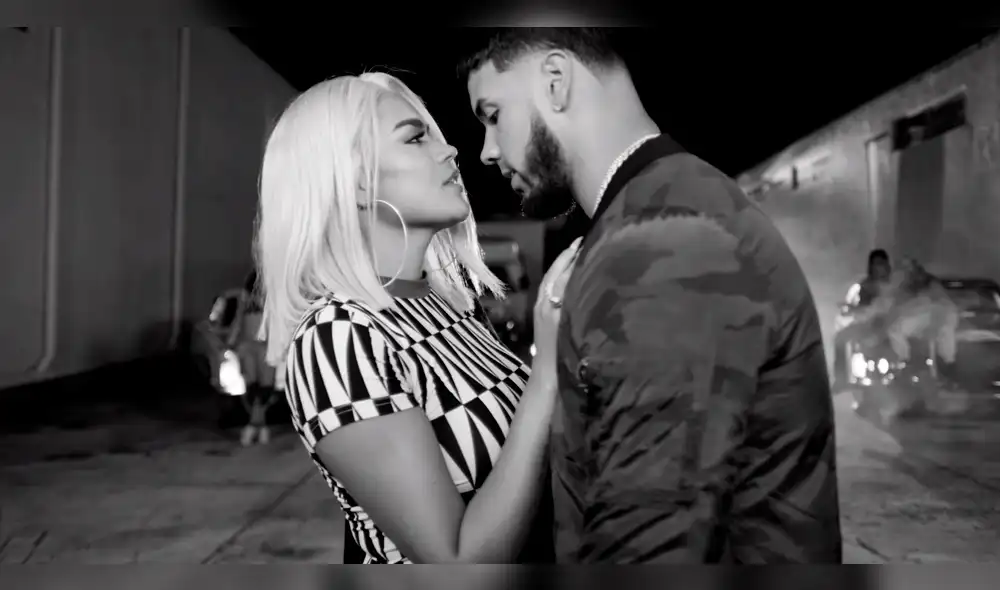 Anuel AA envía impactante mensaje a Daddy Yankee y las redes 'explotan' Anuel AA envía impactante mensaje a Daddy Yankee y las redes 'explotan'