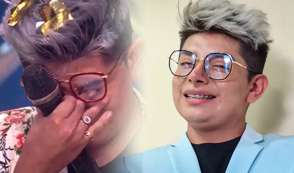 Bryan Arámbulo. Foto: composición/Gerson Cardoso/captura América TV/Bryan Arámbulo/Instagram