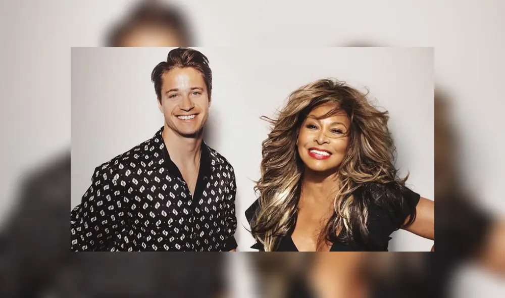 Tina Turner y Kygo