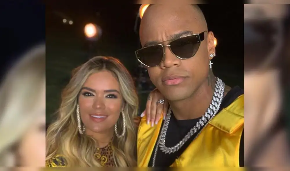 Así fue el show de Karol G y Léo Santana en la inauguración de la Copa América 2019