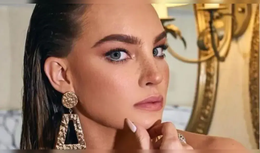 Belinda se inició en la actuación cuando apenas tenía diez años. (Foto: Show News)