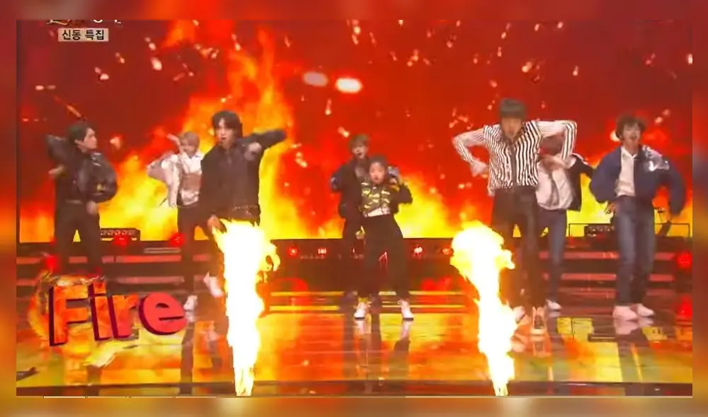 BTS presente en la presentación de Na Ha Eun y VERIVERY.