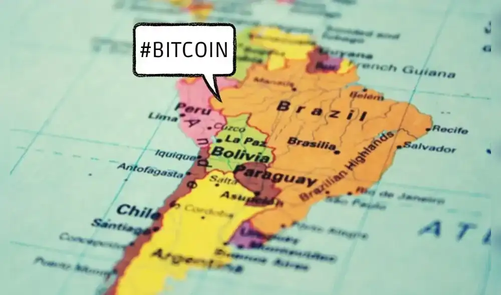 Foto: Diario Bitcoin