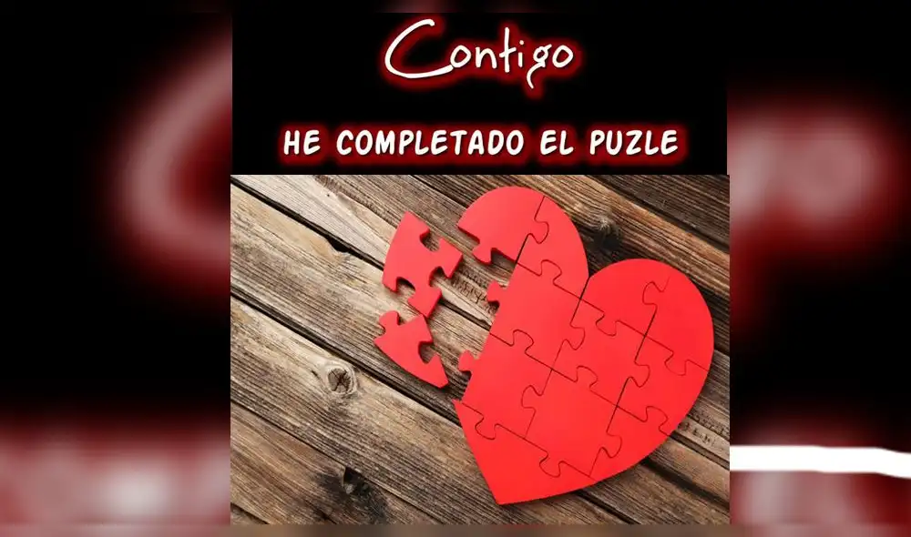 San Valentín: 25 imágenes para enviar a tu pareja