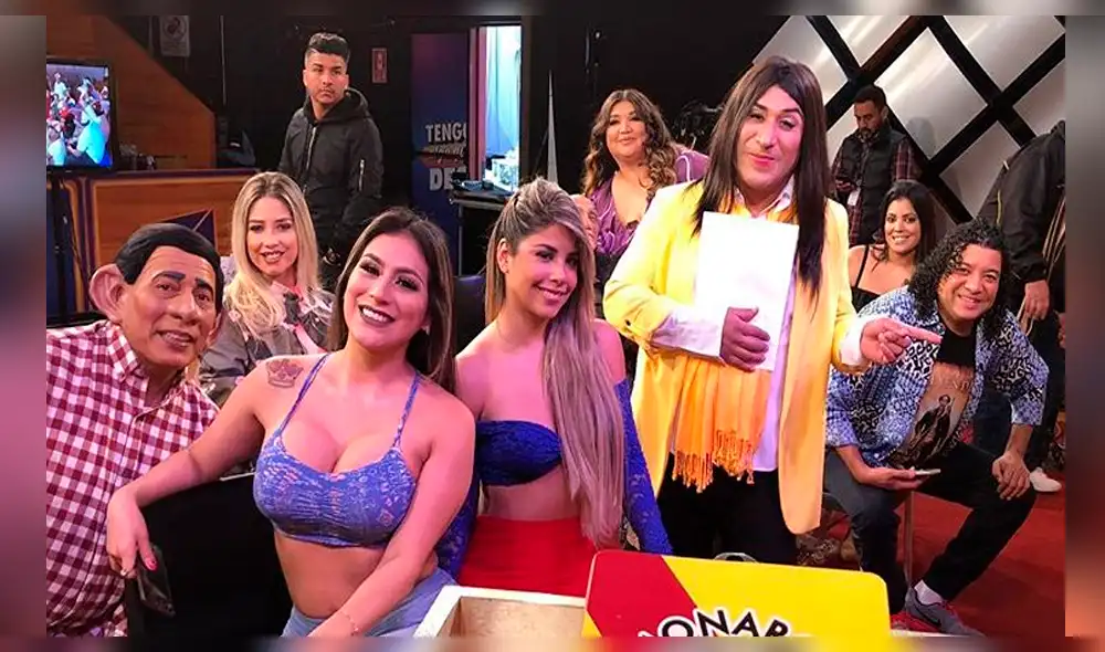 Andrés Hurtado se pronuncia tras denuncia contra 'Yuca' y se refiere a Jorge Benavides