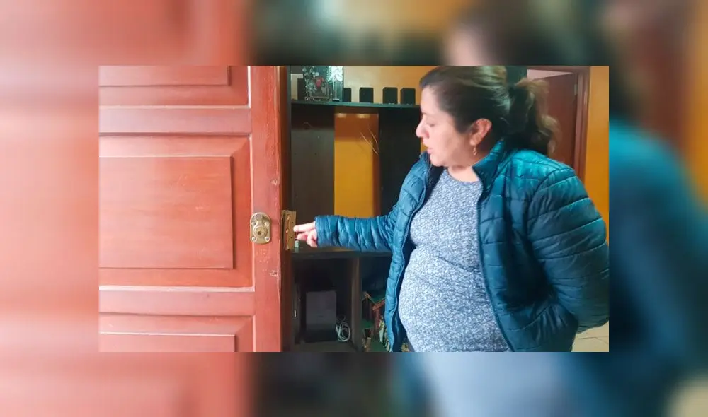 Denuncian robo de laptop en la que se encontraba una tesis. Créditos: La República. Denuncian robo de laptop en la que se encontraba una tesis. Créditos: La República.