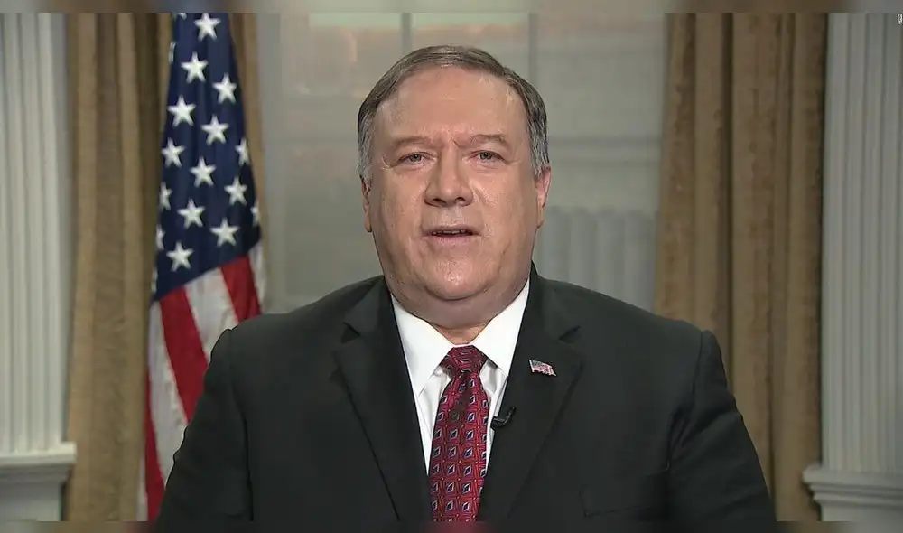 EE. UU. 'despide' de Venezuela a Rusia, Irán y Cuba porque no enfrentan a Maduro