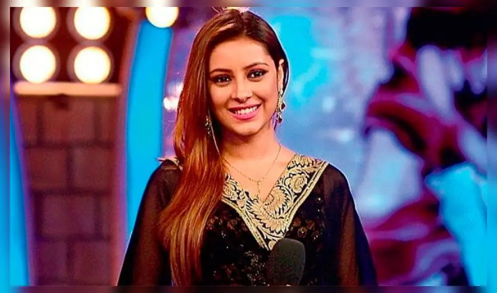 Pratyusha Banerjee, fue una actriz de televisión india. Falleció el 1 de abril de 2016. Tenía 24 años. Crédito: Instagram