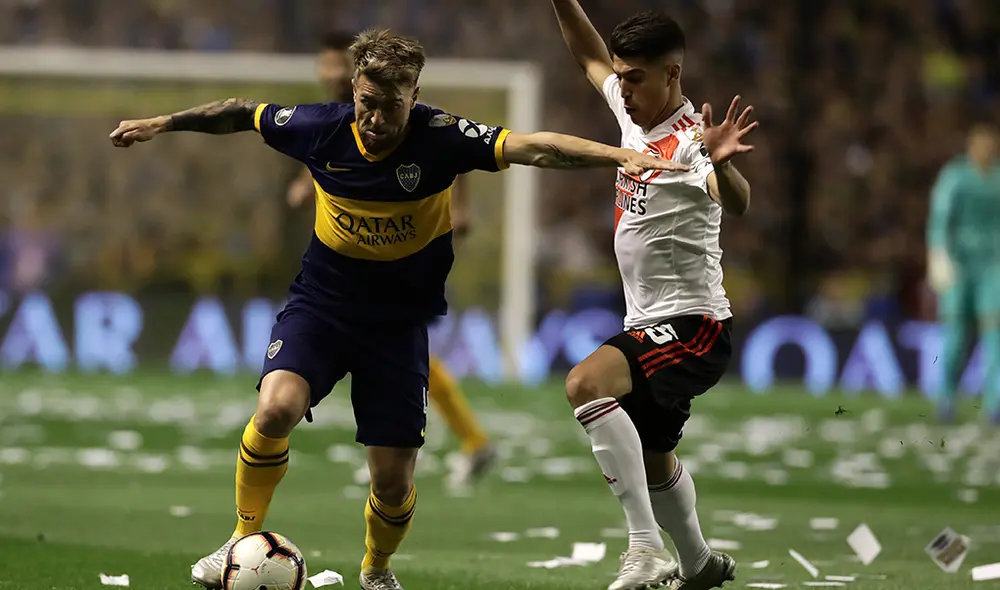 Sigue aquí EN VIVO ONLINE el Boca Juniors vs. River Plate por la semifinal de vuelta de la Copa Libertadores 2019. Sigue aquí EN VIVO ONLINE el Boca Juniors vs. River Plate por la semifinal de vuelta de la Copa Libertadores 2019.