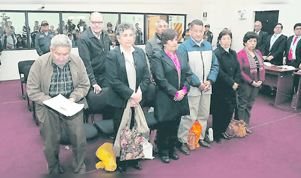 Caso Tarata: Ministerio Público buscará condena contra Sendero Luminoso por narcotráfico Caso Tarata: Ministerio Público buscará condena contra Sendero Luminoso por narcotráfico