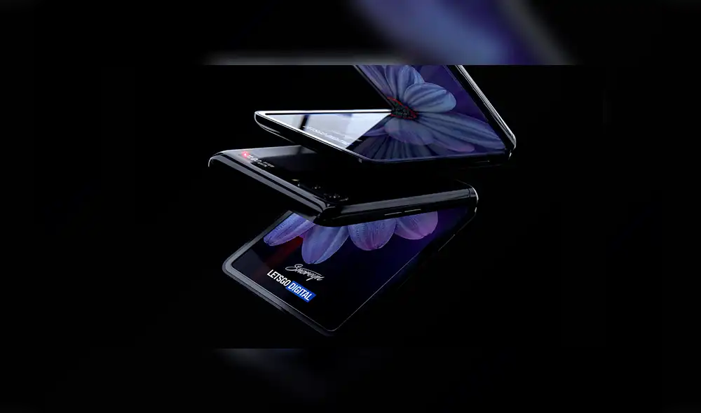 Todo lo que se sabe del próximo Samsung Galaxy Z Flip.