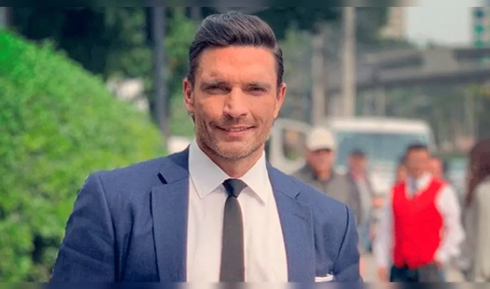 ¡Sin censura! La foto de Julian Gil desnudo que remece Instagram 