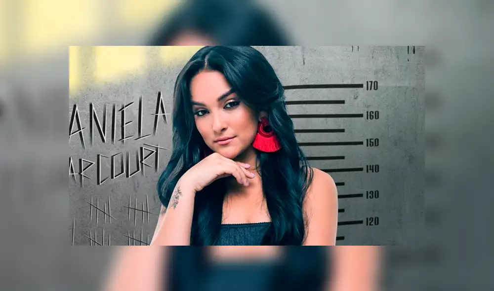 Daniela Darcourt: fanáticos critican a cantante por negarse a una foto [FOTOS]