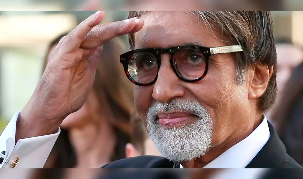 Amitabh Bachchan comparte fotos inéditas de su juventud junto a su esposa e hija