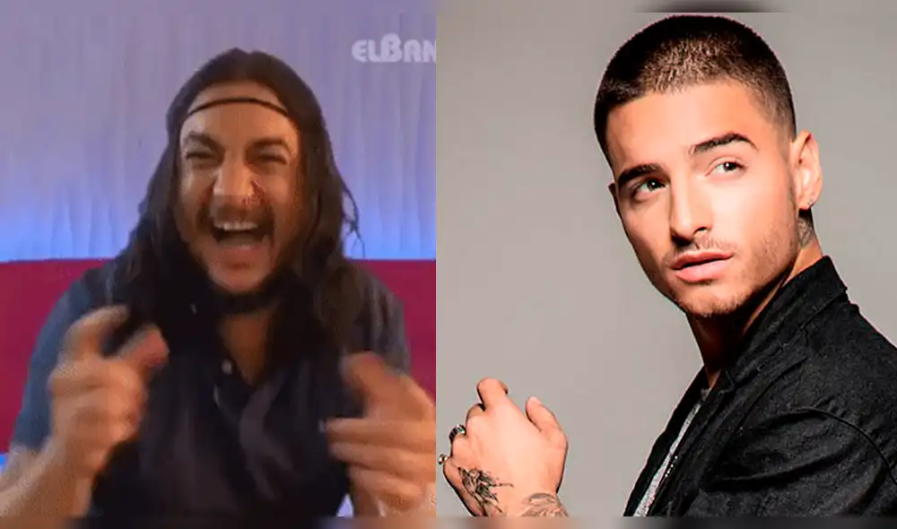 Instagram: El Bananero 'trolea' a Maluma con este mensaje y enoja a sus fans Instagram: El Bananero 'trolea' a Maluma con este mensaje y enoja a sus fans