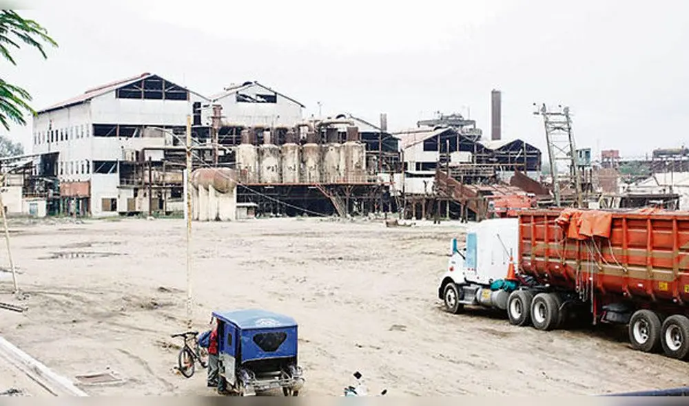 Lambayeque: Cayaltí apuesta por construcción de nueva fábrica azucarera