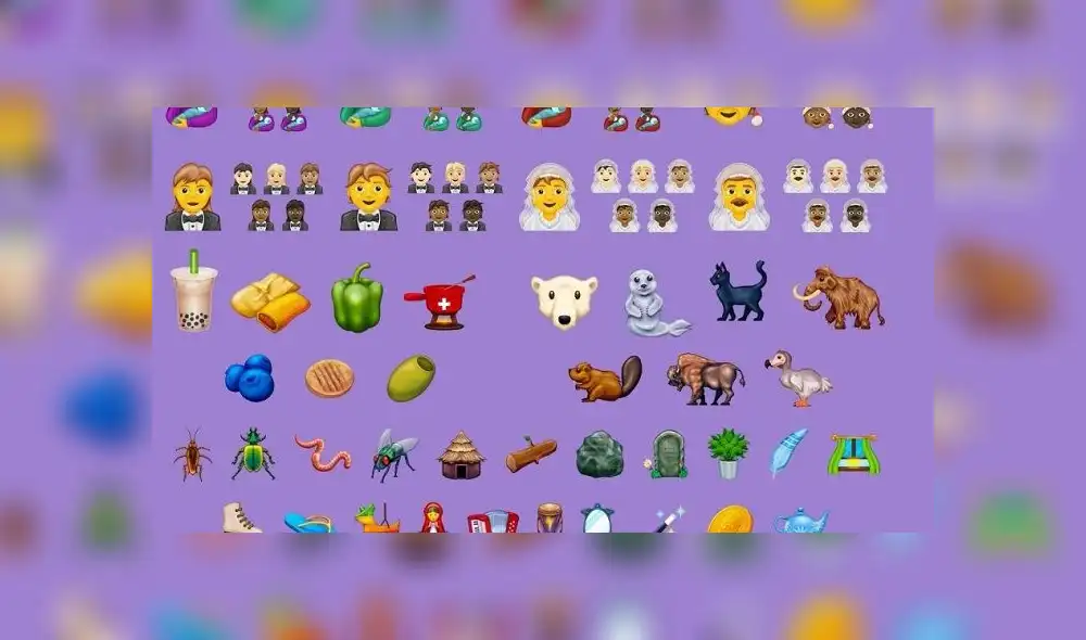 Unicode señala que los emojis del 2021 serán postergados para el 2022.