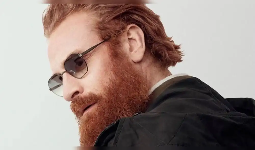 El actor noruego indicó que él y su esposa solo presentaron síntomas leves. (Foto: AFP)