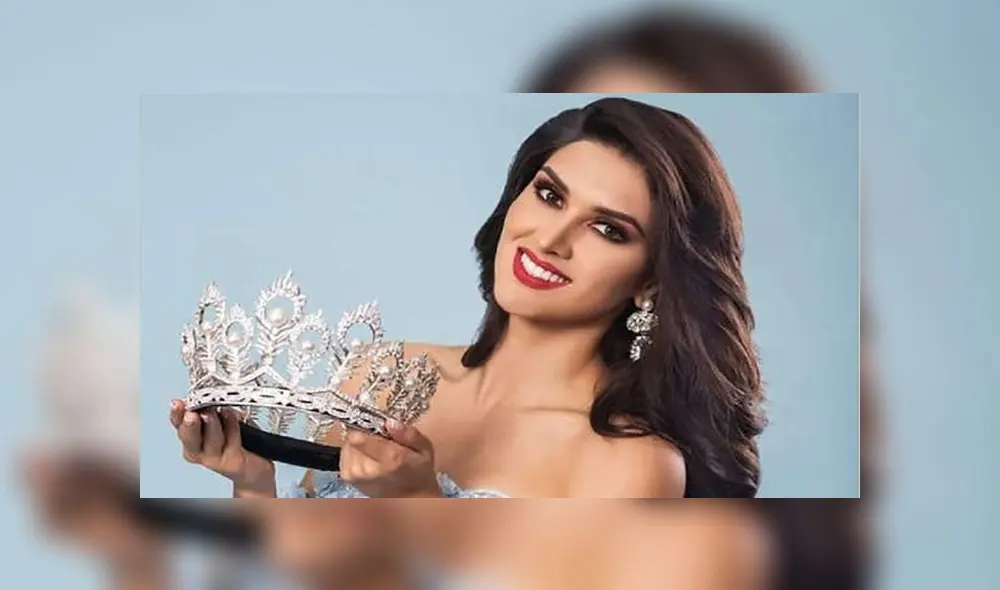 Miss Perú Kelin Rivera en el top 10 de las finalistas del Miss Universo 2019