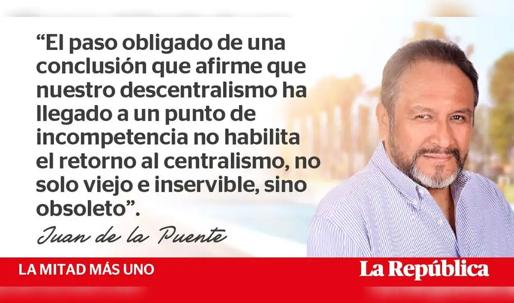 Región y reforma política