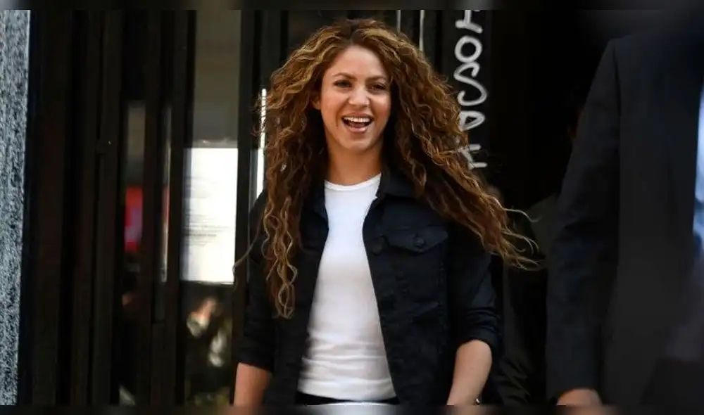 Shakira es criticada por cibernautas tras mostrar su desaliñada apariencia mientras entrenaba Shakira es criticada por cibernautas tras mostrar su desaliñada apariencia mientras entrenaba