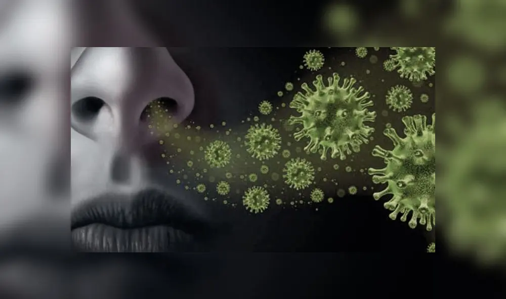 Aerosol. Foto: difusión