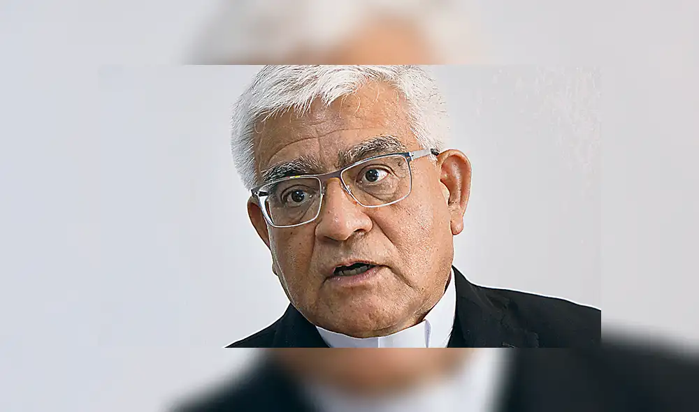 Monseñor Miguel Cabrejos