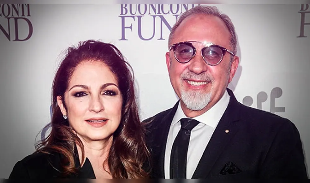 Gloria y Emilio Estefan donan comidas diarias a médicos, bomberos y policías