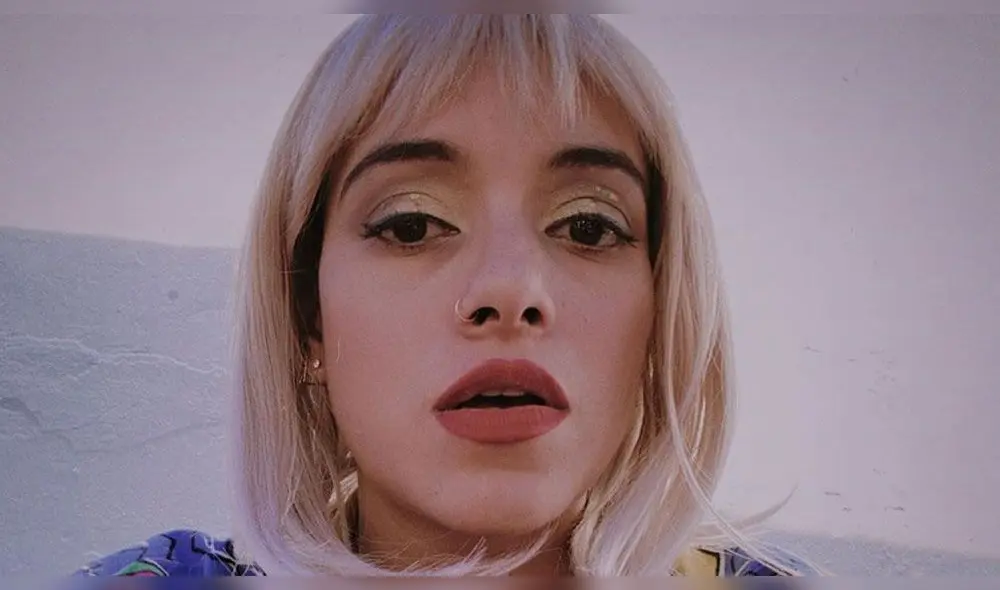 Jely Reátegui usó su cuenta de Twitter para responder a quienes criticaban el cine peruano.