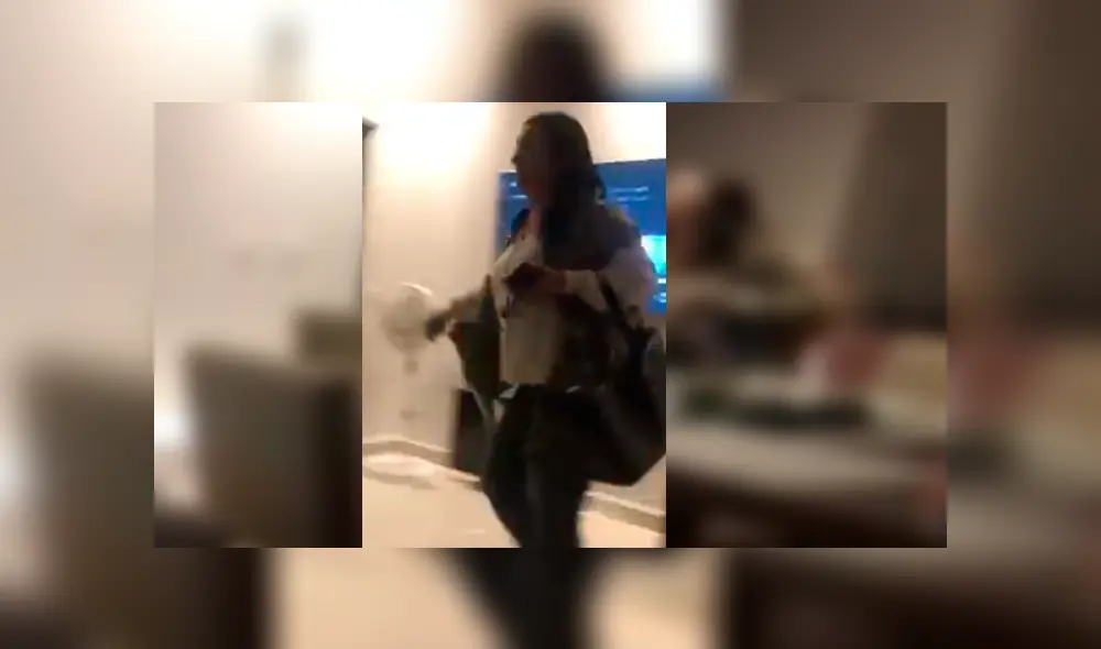 Video es viral en Facebook. La mamá llegó a su casa y quedó atónita al ver lo que sus hijos habían hecho con su televisor Video es viral en Facebook. La mamá llegó a su casa y quedó atónita al ver lo que sus hijos habían hecho con su televisor
