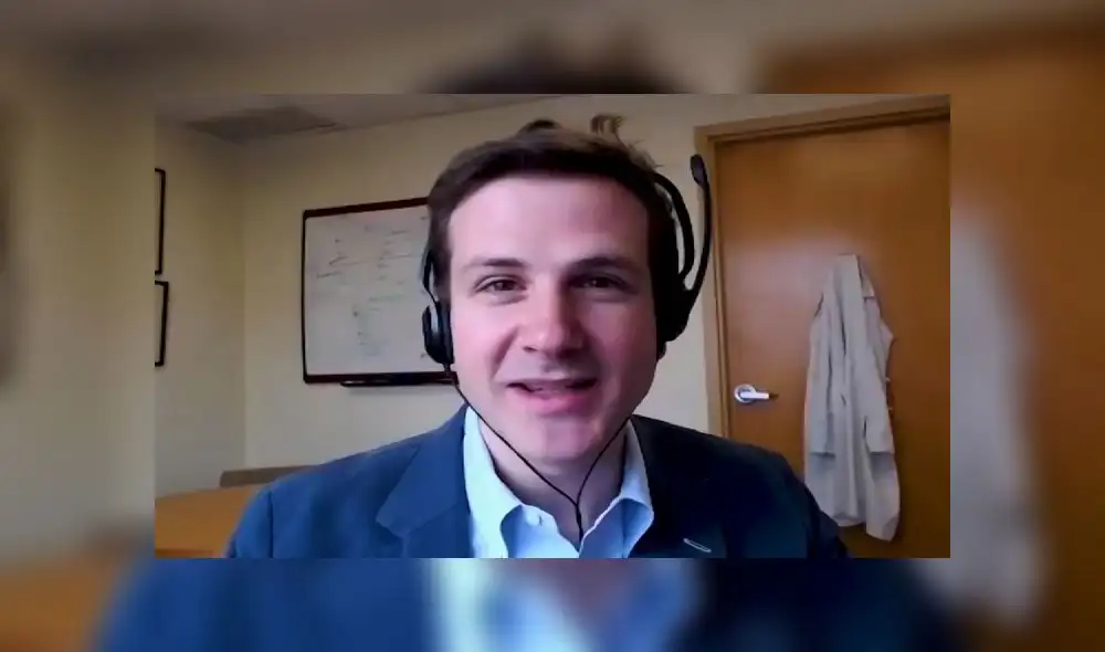 El experto de la escuela de Medicina de la Universidad de Yale sostuvo que "es mucho mejor enfermarse" en este momento. Foto: difusión