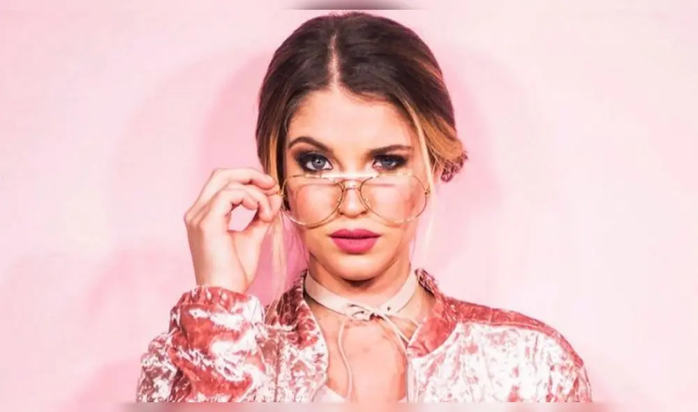 Flavia Laos muestra cómo luce su cuerpo de fisicoculturista [VIDEOS]