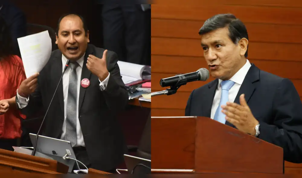 Nuevo Perú sobre interpelación a ministro Morán: "Es una estrategia para distraer"