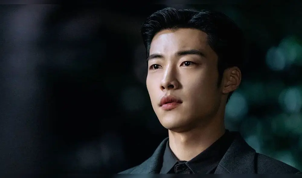 Woo Do Hwan interpretó a Jo Eunseop y Jo Young en The king: Eternal monarch. Foto: Keyeast