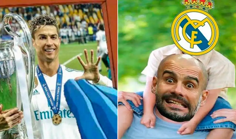 Cristiano Ronaldo víctima de hilarantes memes tras eliminación de la Juventus ante el Lyon. (FOTO: Twitter). Cristiano Ronaldo víctima de hilarantes memes tras eliminación de la Juventus ante el Lyon. (FOTO: Twitter).