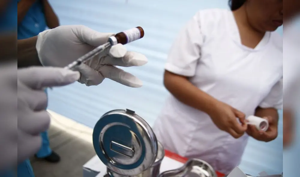 Hasta el 30 de abril vacunarán gratis en zonas más pobres